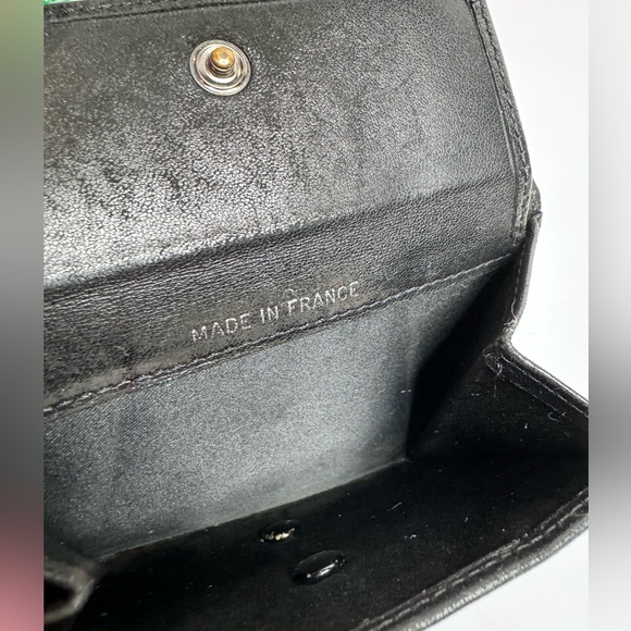 Authentic Chanel travel line bifold wallet - Picture 10 of 11